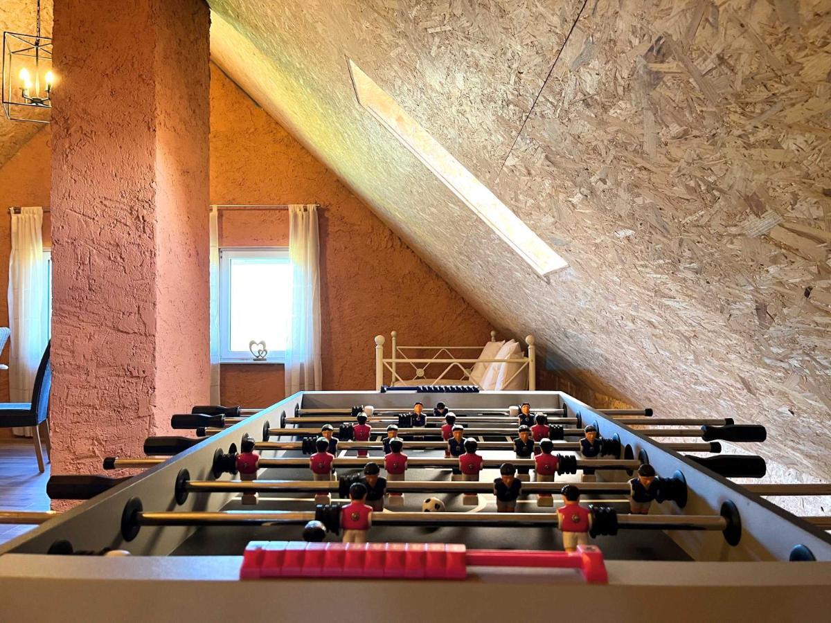 Апартаменты Altes Zollhaus Hallschlag Экстерьер фото